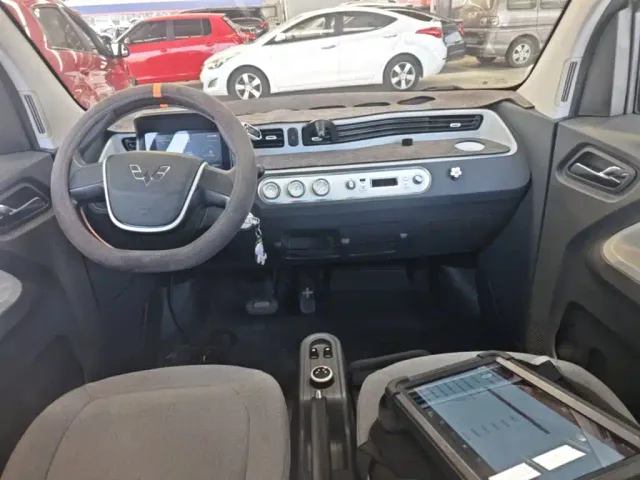 Wuling Hongguang Mini EV — Фото автомобиля 9