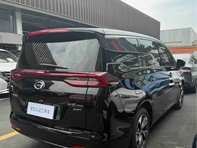 GAC Trumpchi M6 — Фото автомобиля 5
