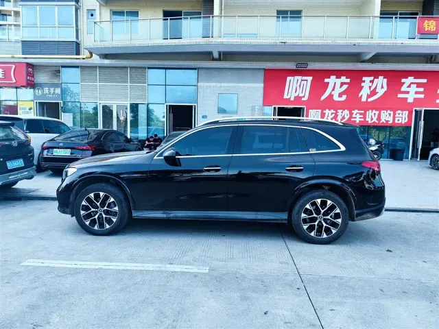 Mercedes-Benz GLC-Class — Фото автомобиля 3