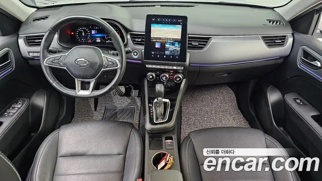 Renault Korea XM3 — Фото автомобиля 9