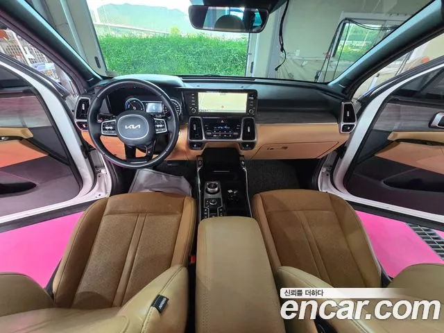 Kia Sorento Sorento 4-е поколение — Фото автомобиля 7