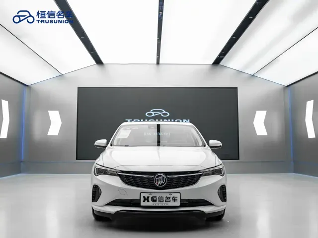 Buick Verano — Фото автомобиля 2