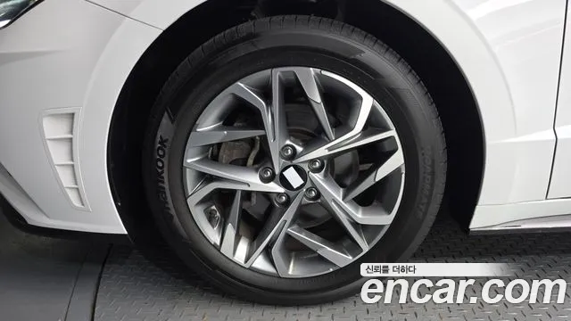 Hyundai Sonata Sonata (DN8) — Фото автомобиля 5