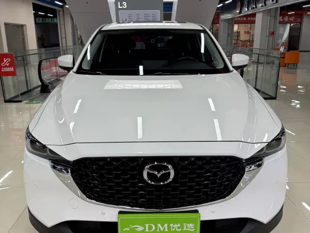 Mazda CX-5 — Фото автомобиля 2