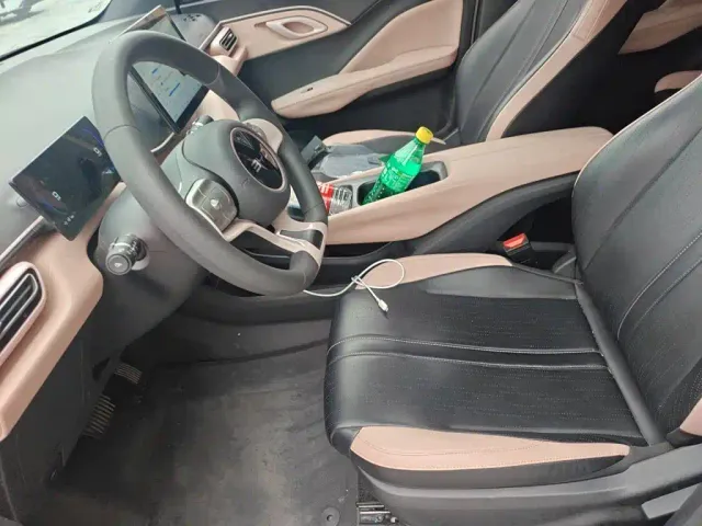 BYD Seagull — Фото автомобиля 7