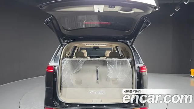 Kia Canival Carnival 4 поколение Бензин 9 мест Noblesse — Фото автомобиля 16