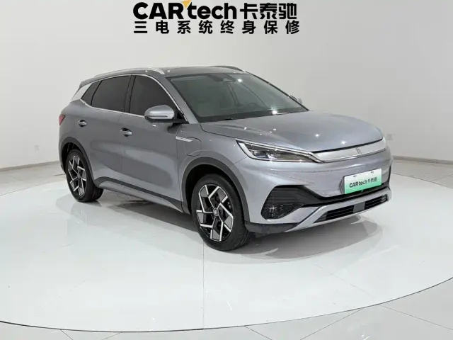 BYD Yuan PLUS — Фото автомобиля 2