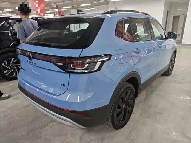 Volkswagen Tharu — Фото автомобиля 6