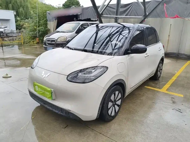 Фотография автомобиля — Wuling Bingo