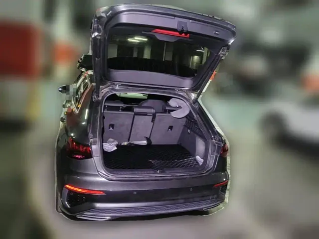 Audi A3 — Фото автомобиля 5