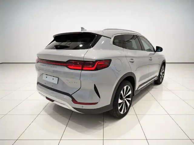 BYD Song PLUS — Фото автомобиля 4