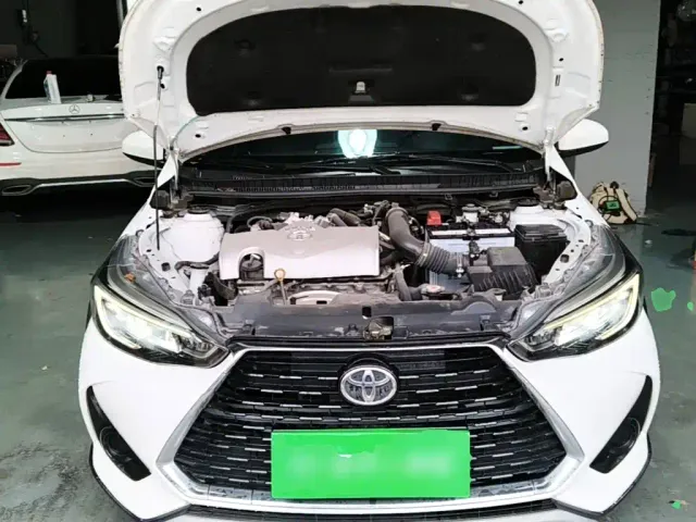 Toyota YARiS L Zhi Xuan — Фото автомобиля 19