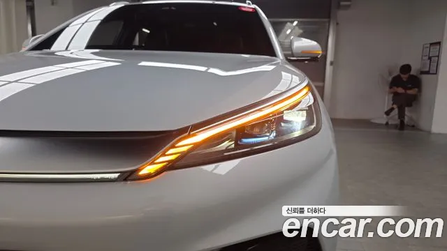 BYD Atto 3 — Фото автомобиля 17