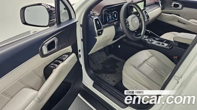 Kia Sorento Sorento 4-е поколение — Фото автомобиля 10