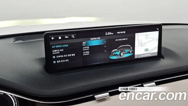 Genesis GV70 Electrified — Фото автомобиля 28