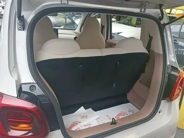 Wuling Hongguang Mini EV — Фото автомобиля 18