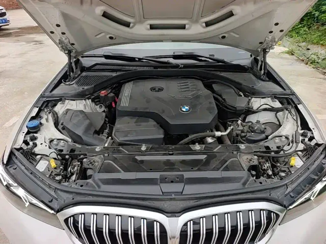 BMW 3 Series — Фото автомобиля 19