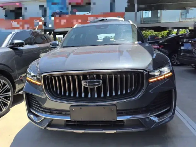 Geely Xingyue L — Фото автомобиля 2