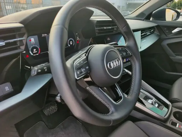 Audi A3 — Фото автомобиля 12
