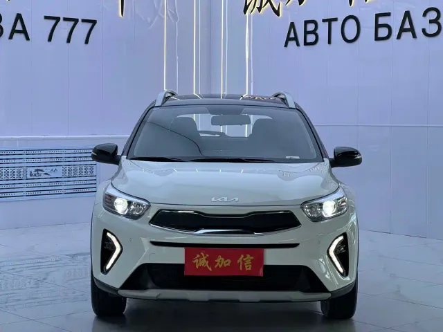 Kia KX1 — Фото автомобиля 2