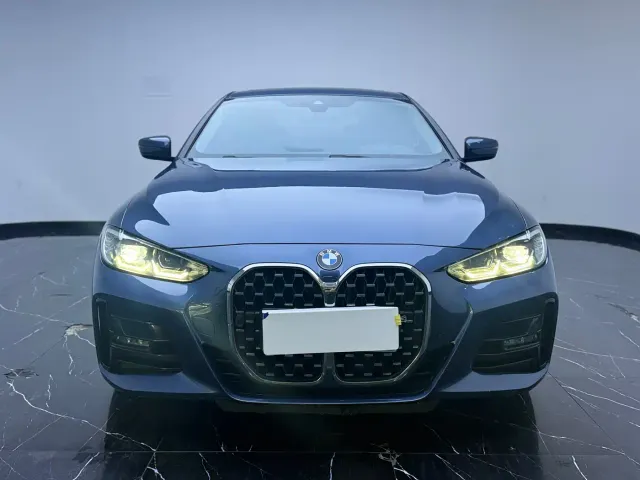 BMW 4 Series — Фото автомобиля 2