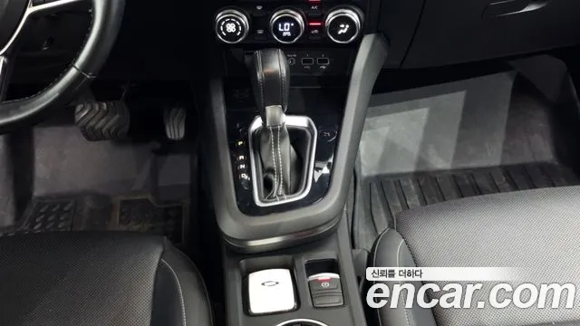 Renault-KoreaSamsung XM3 — Фото автомобиля 9