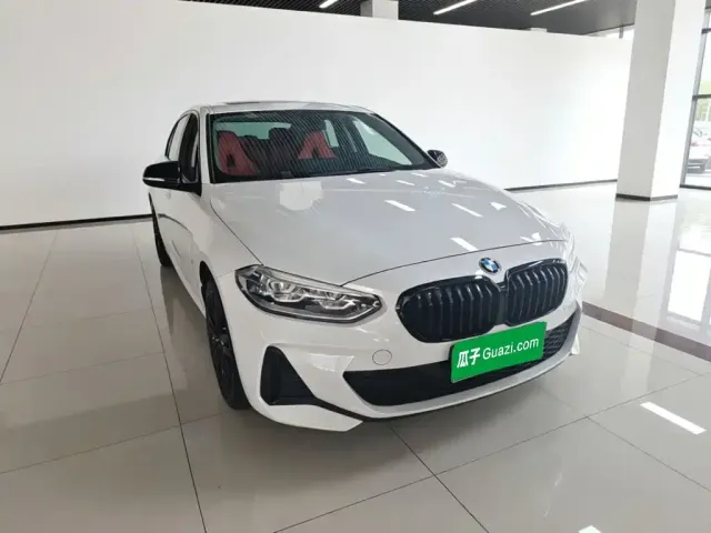 BMW 1 Series — Фото автомобиля 3