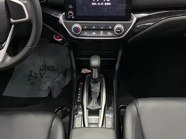 Honda Crider — Фото автомобиля 18