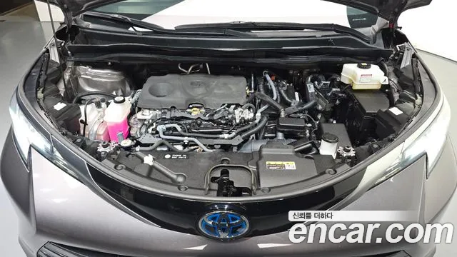 Toyota Sienna — Фото автомобиля 6