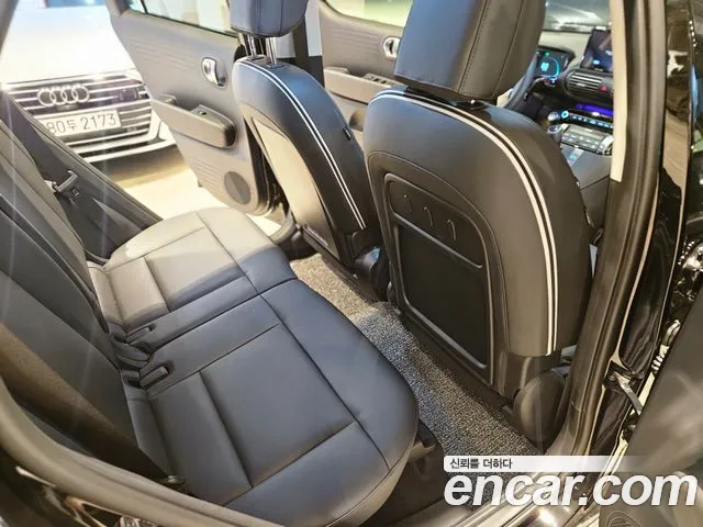 Hyundai Casper New — Фото автомобиля 13