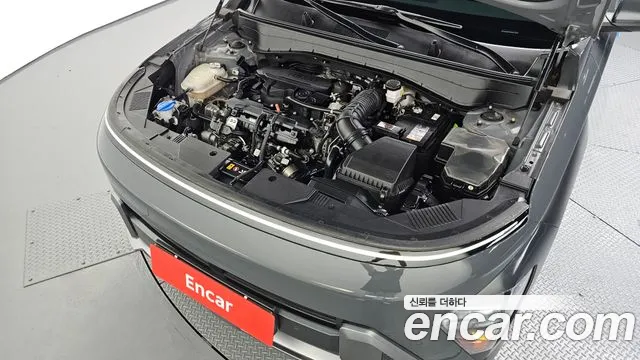 Hyundai Kona Kona (SX2) Бензин 1.6 Turbo 4WD — Фото автомобиля 6