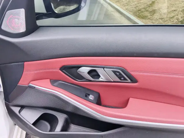 BMW 3 Series — Фото автомобиля 14