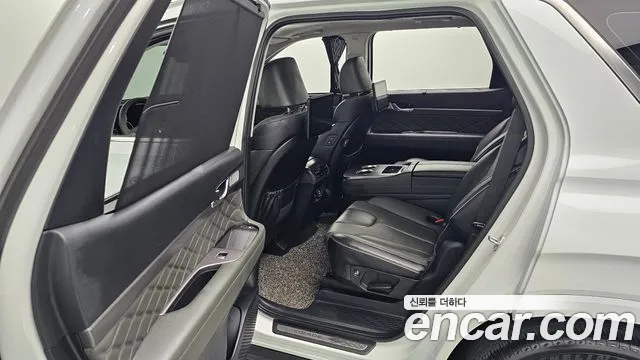 Hyundai Palisade Palisade Дизель 2.2 4WD — Фото автомобиля 19