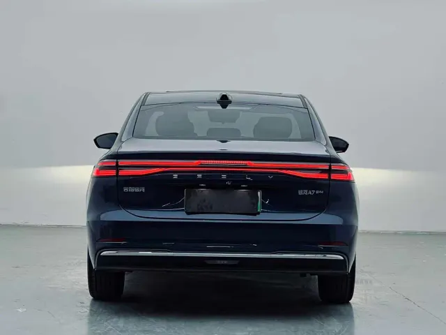 Geely Galaxy A7 — Фото автомобиля 8