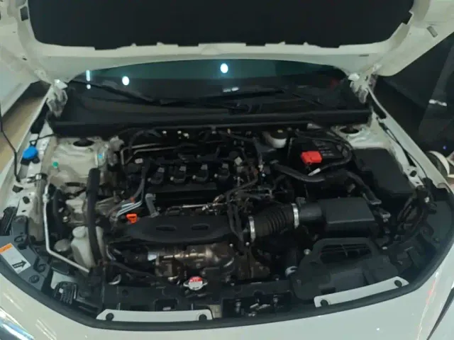 Honda Civic — Фото автомобиля 19
