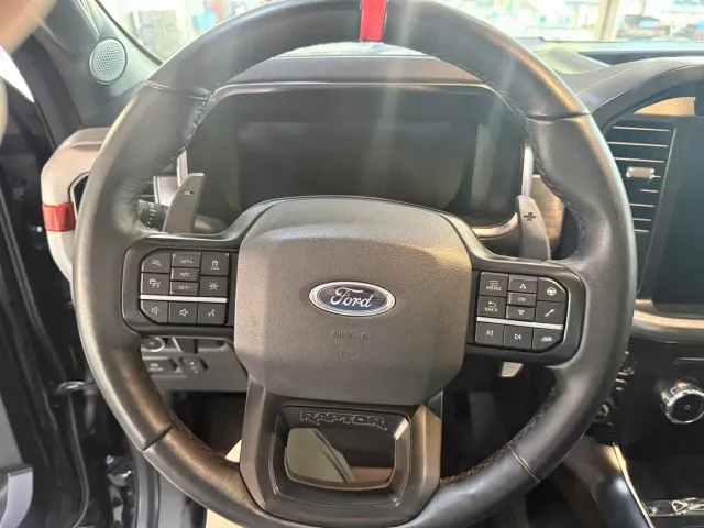 Ford Ford F-150 Raptor 2023 3.5T Raptor — Фото автомобиля 7
