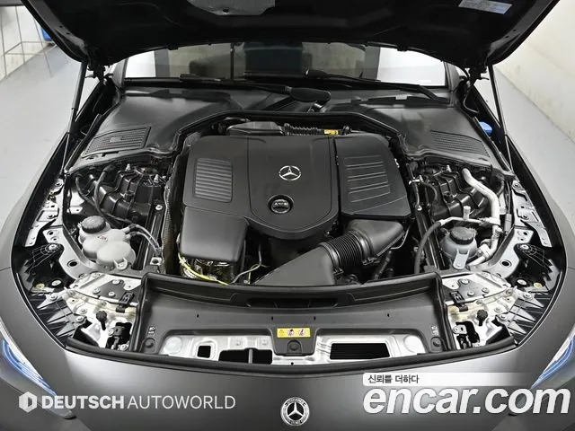 Mercedes-Benz CLE-Class — Фото автомобиля 6