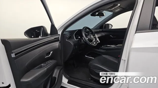 Hyundai Tucson NX4 — Фото автомобиля 15