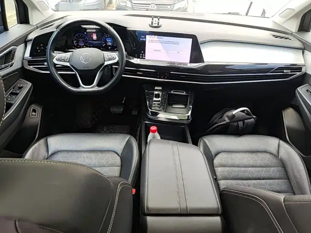Volkswagen Talagon — Фото автомобиля 5
