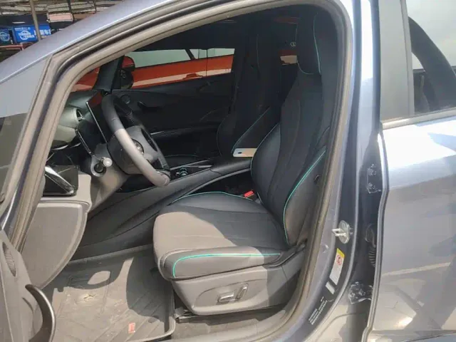 BYD Dolphin — Фото автомобиля 14