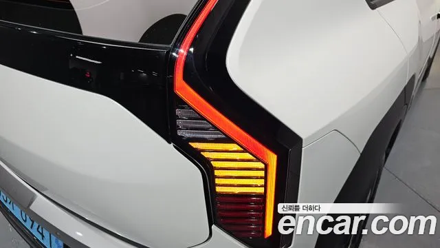 Kia EV3 — Фото автомобиля 22