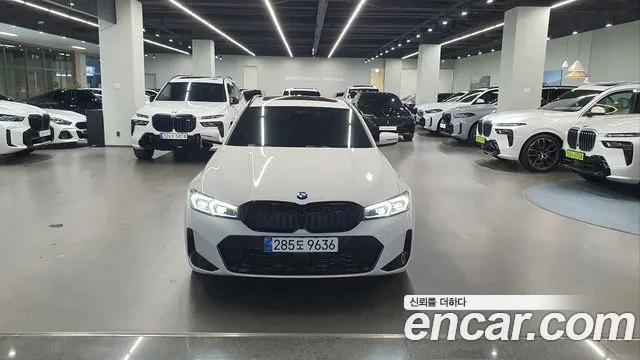 Фотография автомобиля — BMW 3 Series