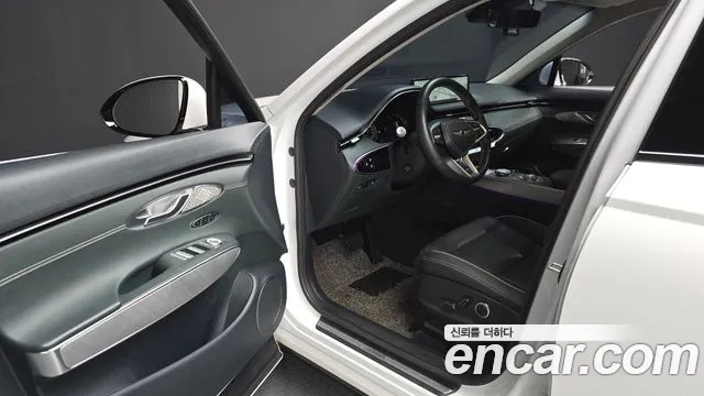 Genesis GV70 Electrified GV70 — Фото автомобиля 10