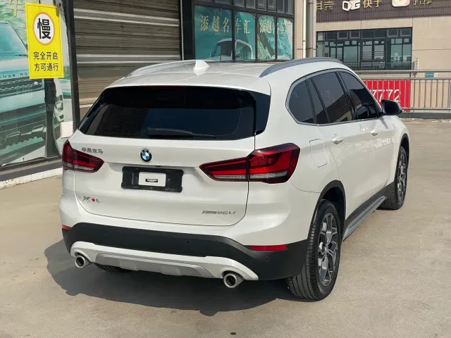 BMW X1 — Фото автомобиля 5