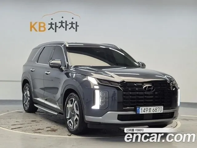 Hyundai Palisade The New Palisade Бензин 3.8 4WD — Фото автомобиля 4