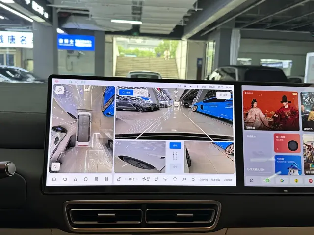 Li Auto MEGA — Фото автомобиля 10