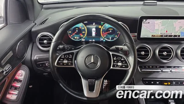 Mercedes-Benz GLC-Class X253 — Фото автомобиля 19