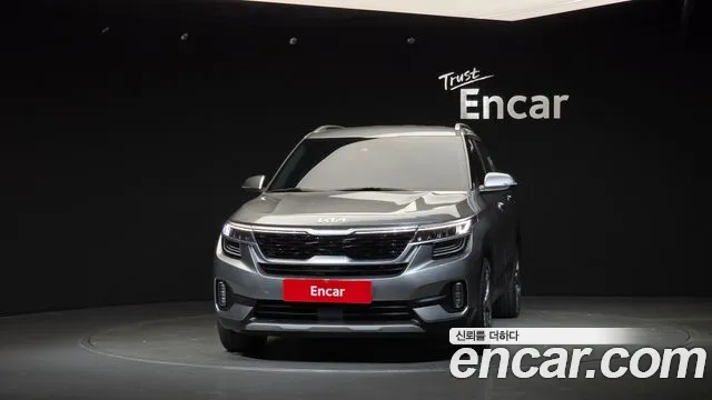 Kia Seltos — Фото автомобиля 3