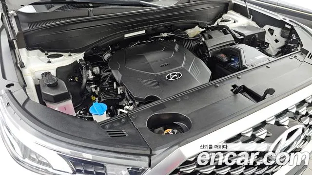 Hyundai Palisade Palisade Бензин 3.8 4WD — Фото автомобиля 6
