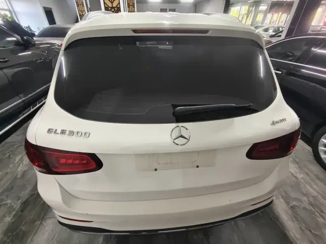 Mercedes-Benz GLC-Class — Фото автомобиля 5